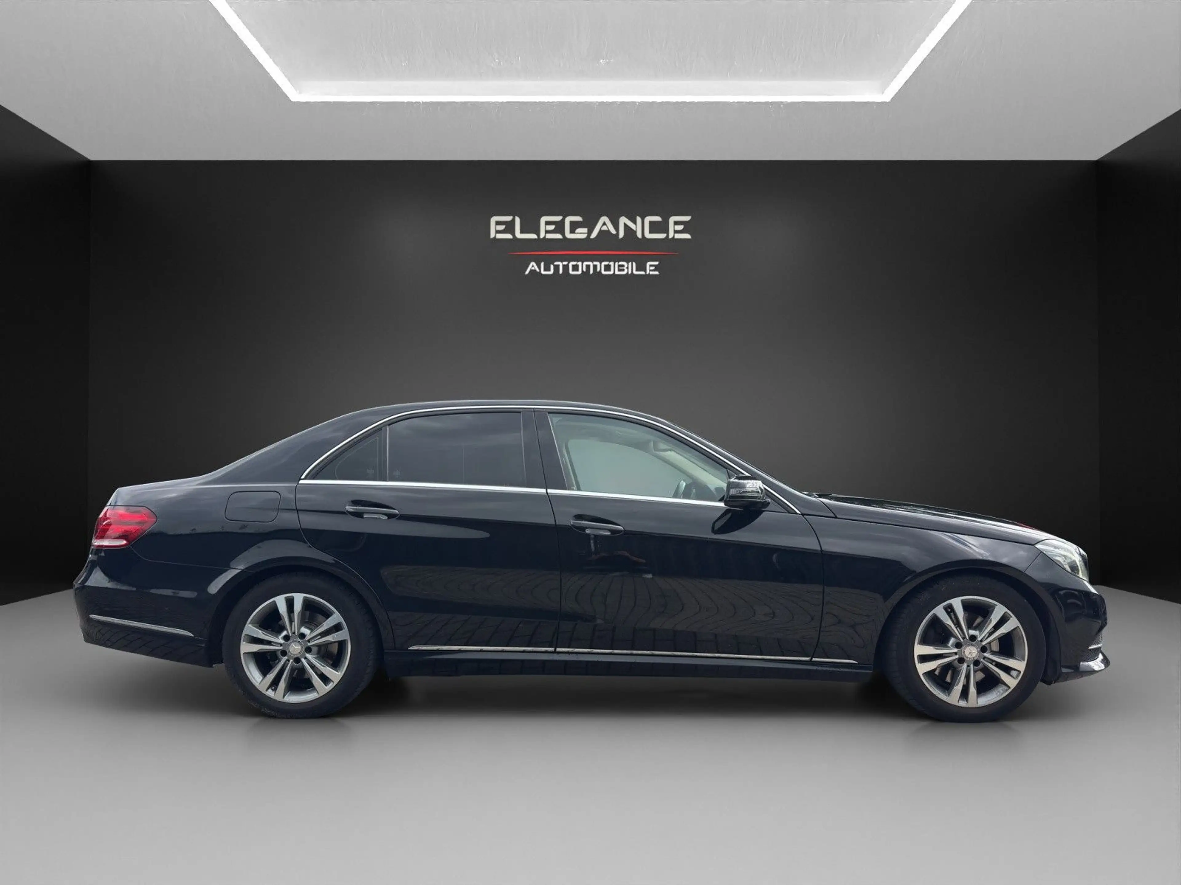 Mercedes-Benz E 350 E Limousine BlueTec*Avantgarde*Vollleder — photo 6