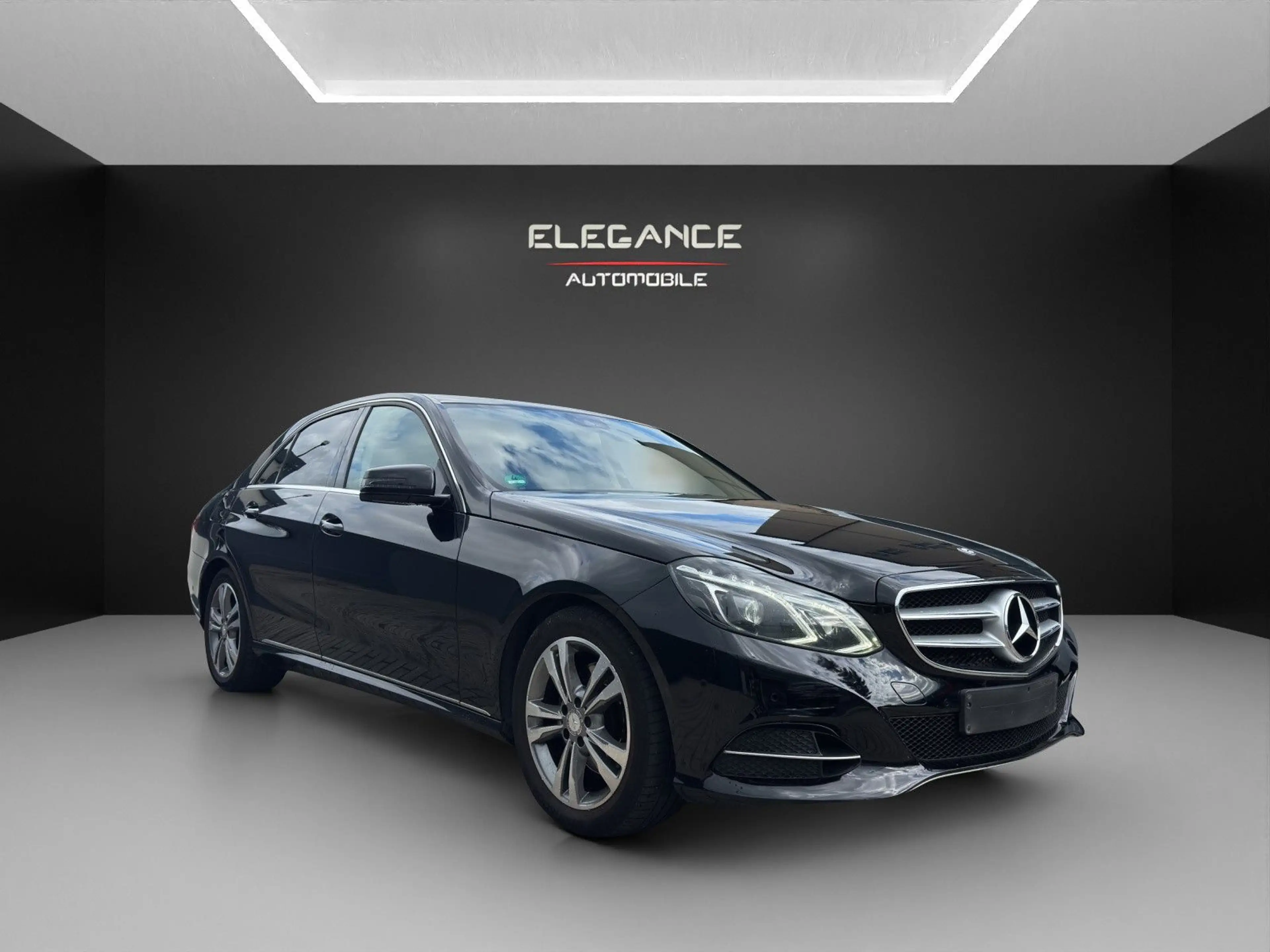Mercedes-Benz E 350 E Limousine BlueTec*Avantgarde*Vollleder — photo 7
