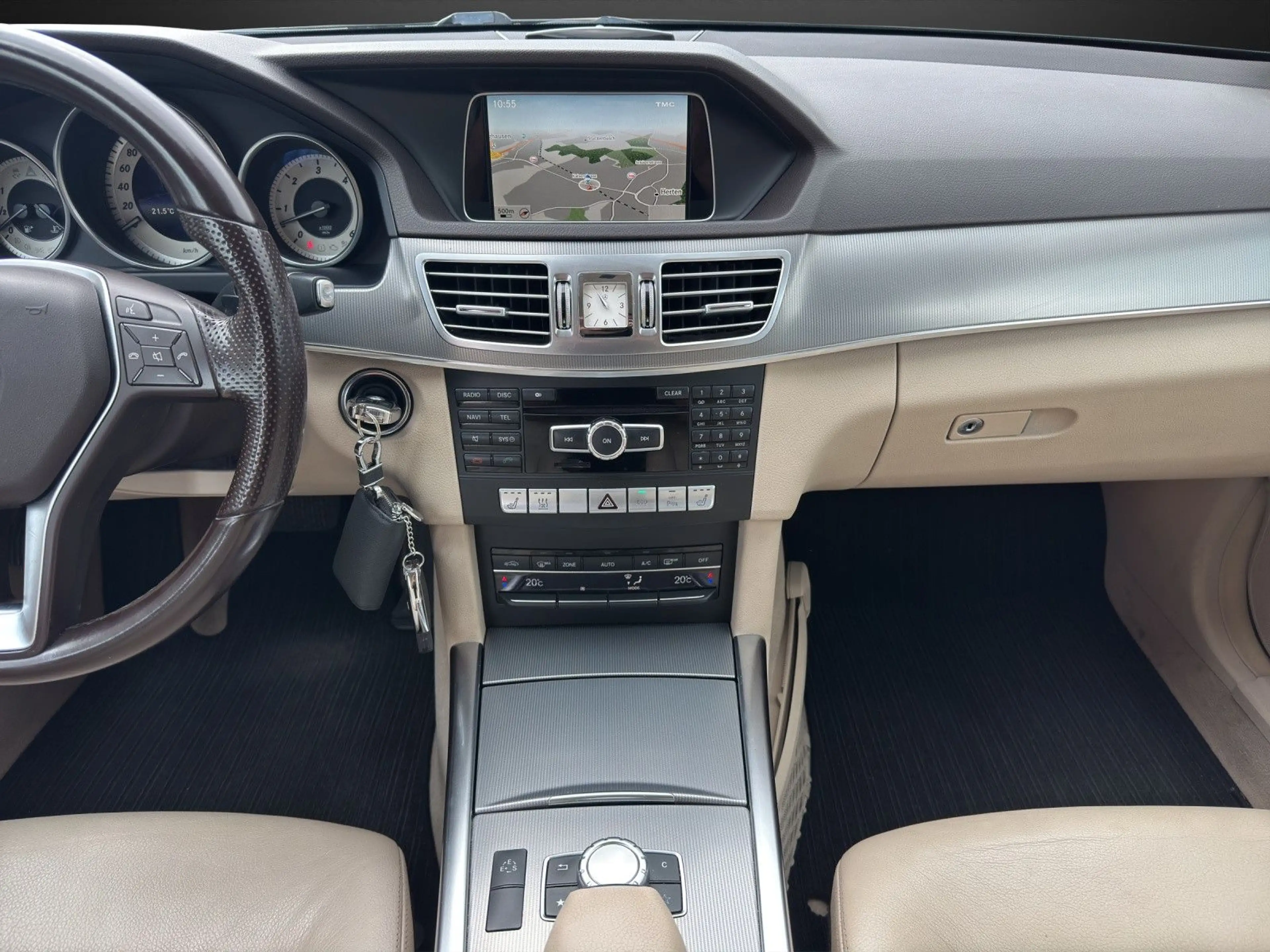 Mercedes-Benz E 350 E Limousine BlueTec*Avantgarde*Vollleder — photo 15
