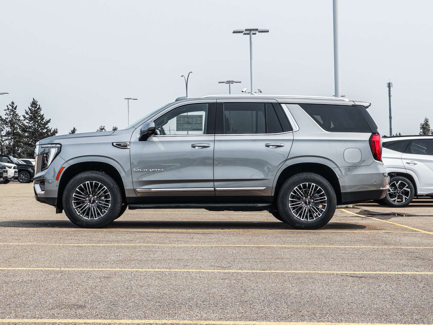 2026 GMC Yukon