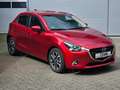 Mazda 2 Lim. Aut. Sports-Line  NAVI/LED/DAB+/SHZ/TEMPO Rouge - thumbnail 3