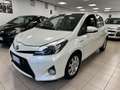 Toyota Yaris Yaris III 2011 5p 1.5h Lounge Bianco - thumbnail 3