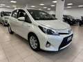Toyota Yaris Yaris III 2011 5p 1.5h Lounge Bianco - thumbnail 1