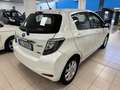 Toyota Yaris Yaris III 2011 5p 1.5h Lounge Bianco - thumbnail 4