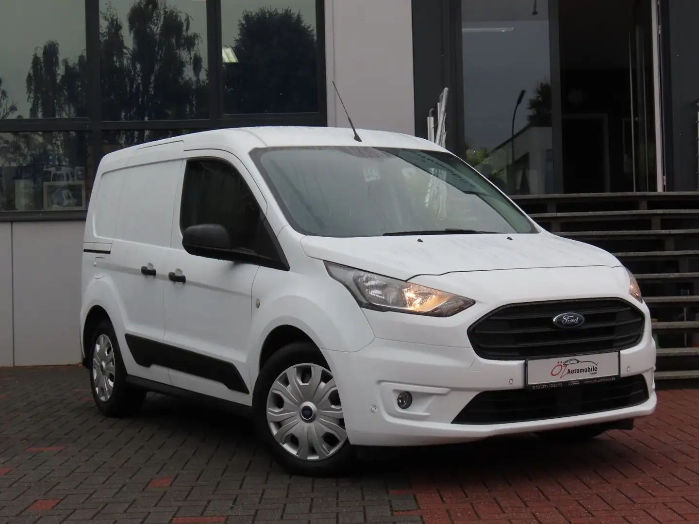 Ford Transit Connect 200 L1 Bluetooth Klimaanlage Blanc - 1