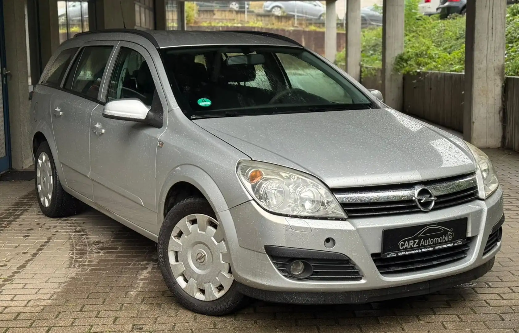 Opel Astra Edition **Tüv und Inspektion Neu ** Grau - 2