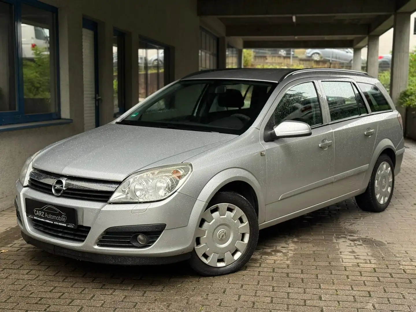 Opel Astra Edition **Tüv und Inspektion Neu ** Grau - 1
