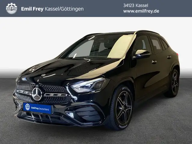 Mercedes-Benz GLA 220 GLA