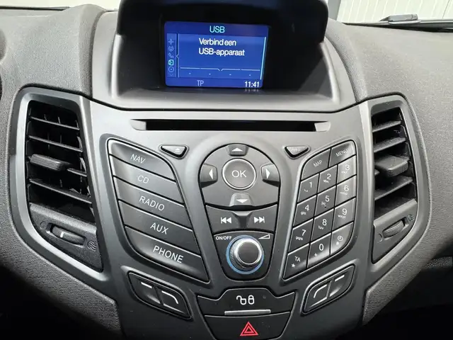 Ford Fiesta view 15