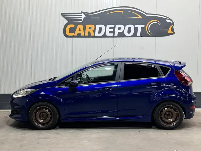 Ford Fiesta view 8