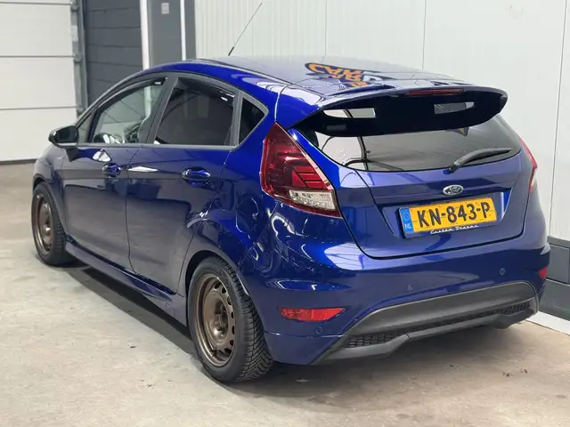 Ford Fiesta view 7