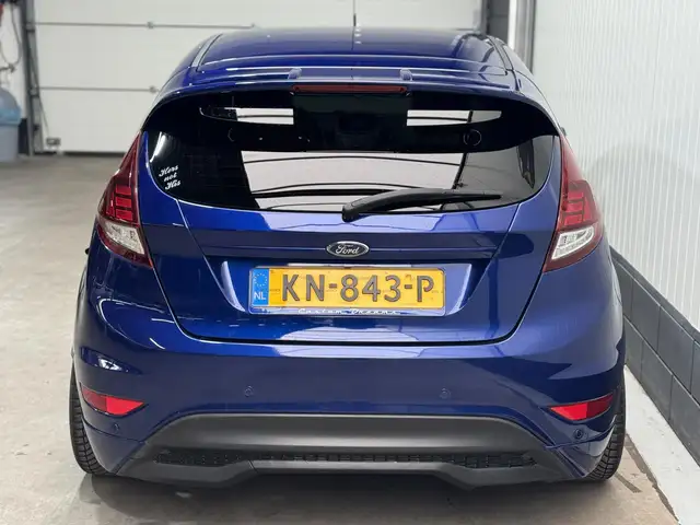 Ford Fiesta view 6