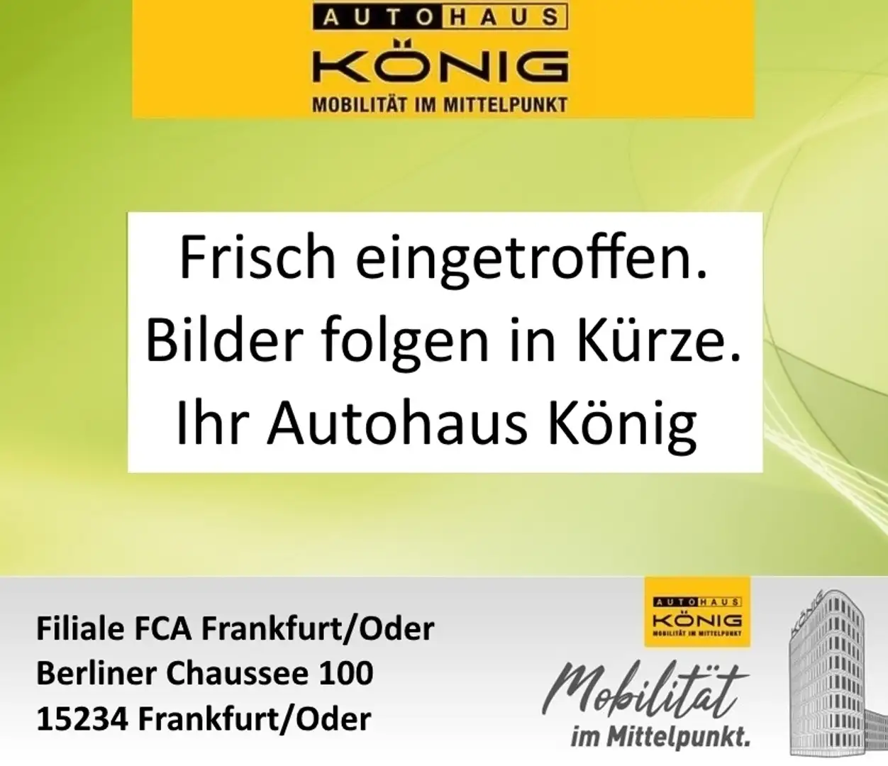 Renault Kadjar BUSINESS Edition Schwarz - 1