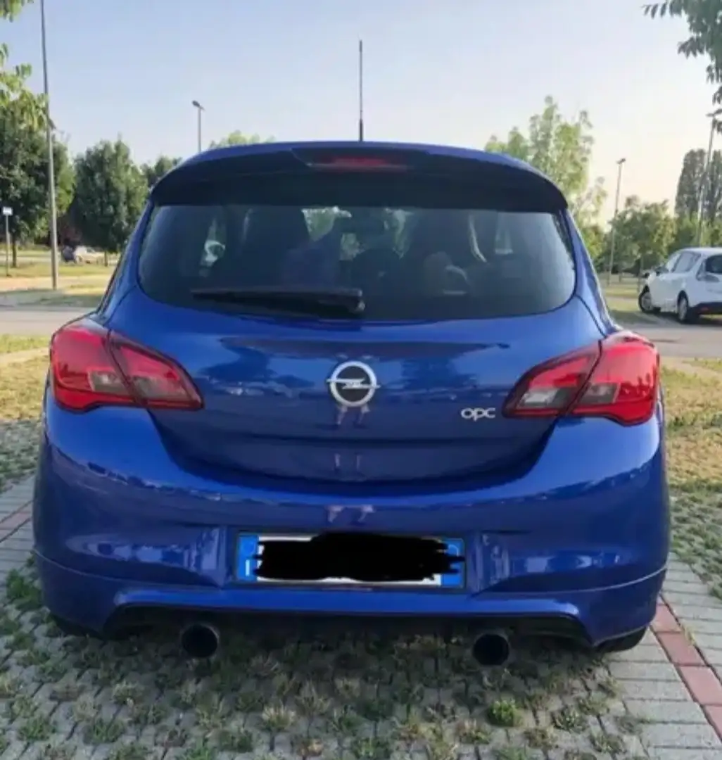 Opel Corsa 3p 1.6t Opc 207cv - 2
