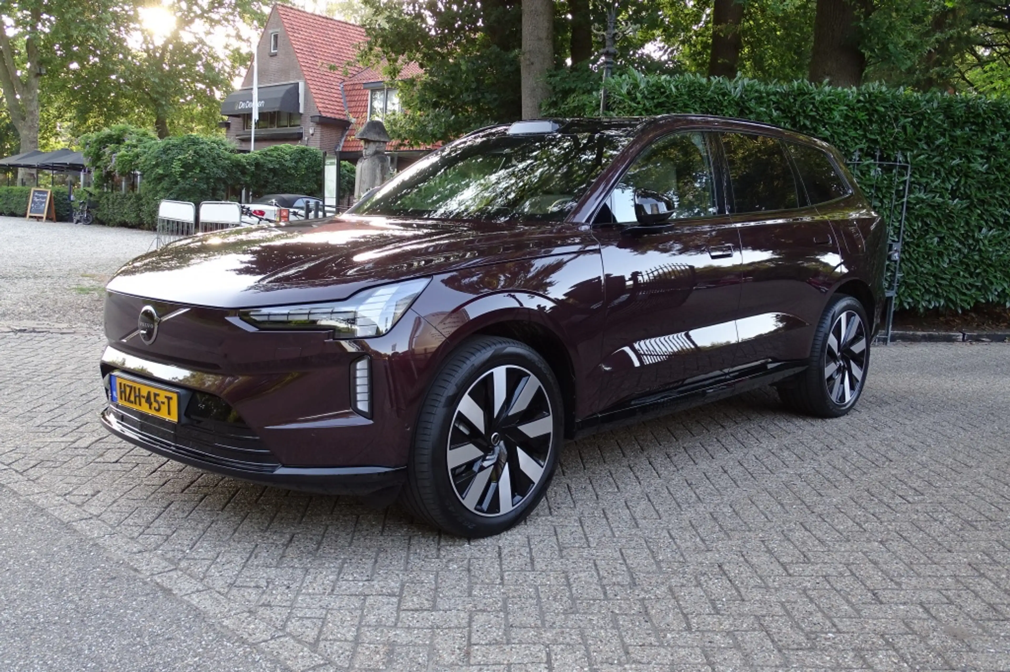 Volvo EX90 TM Ultra 7p 111 kWh Panoramadak BOSE AUDIO 360 CAM — photo 2