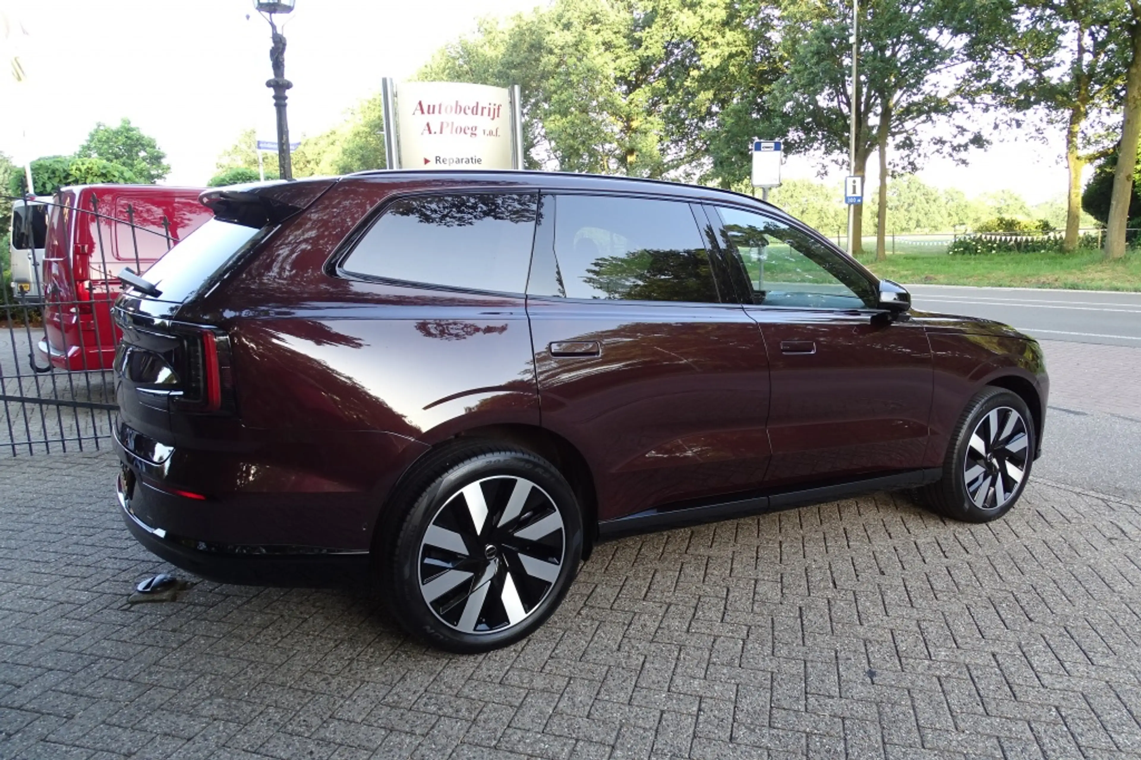 Volvo EX90 TM Ultra 7p 111 kWh Panoramadak BOSE AUDIO 360 CAM — photo 5