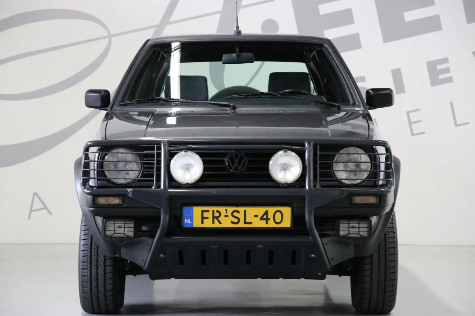 Volkswagen Golf 1.8 CL Syncro Country 75KW GKAT Szürke - 2