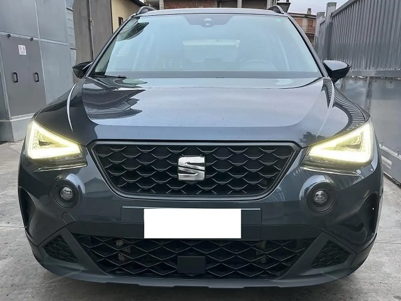 Seat Arona