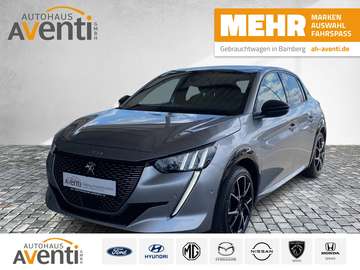 e- GT *Pano*Navi*Kamera*LED*Apple*SHZ*PDC*