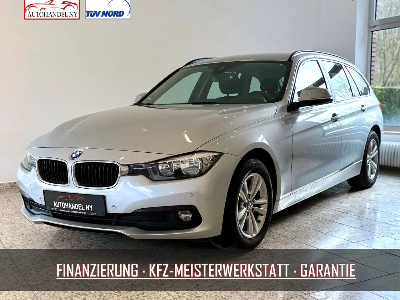 BMW 320