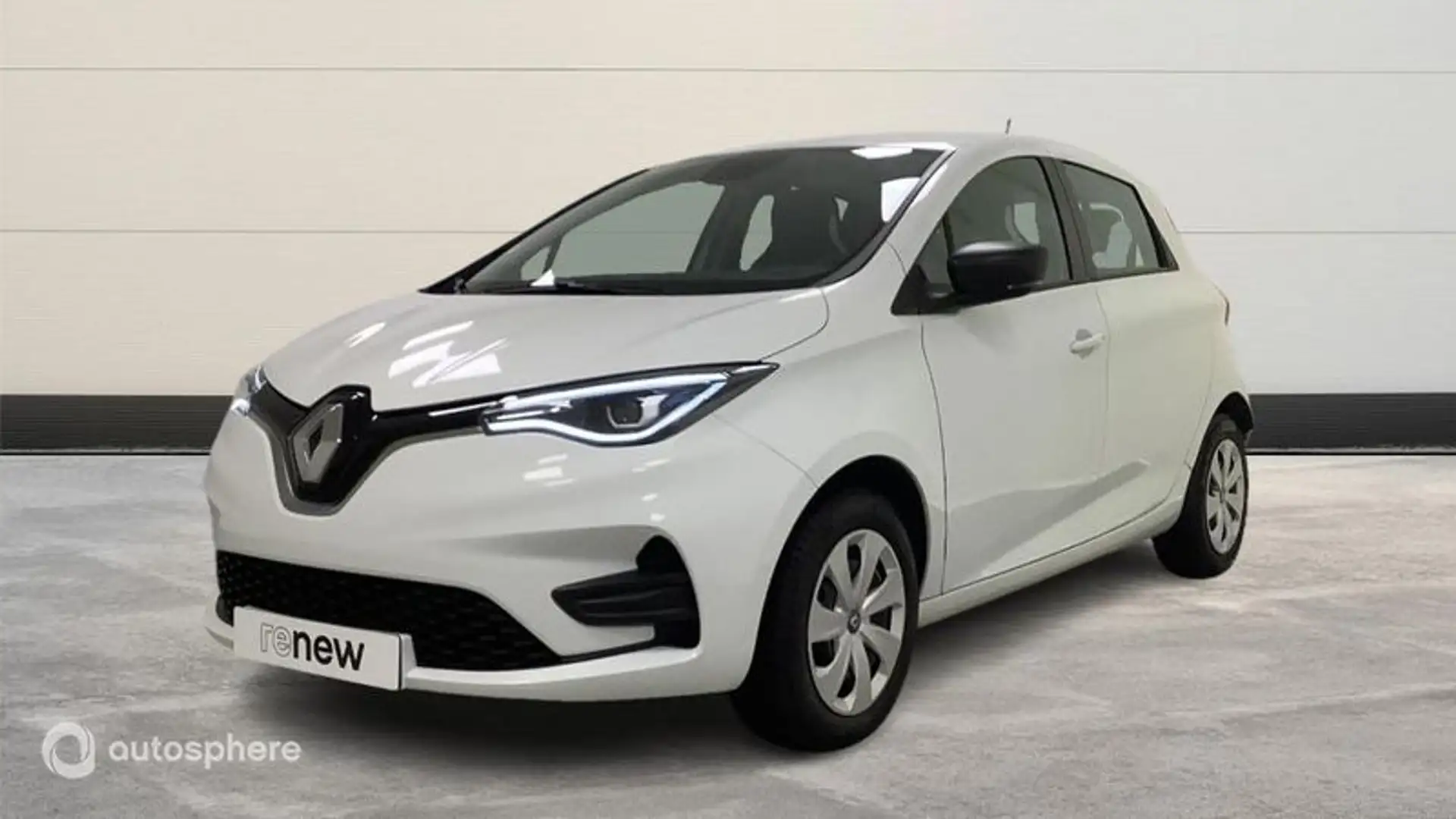 Renault ZOE E-Tech Life charge normale R110 Achat Intégral - 21 - 1