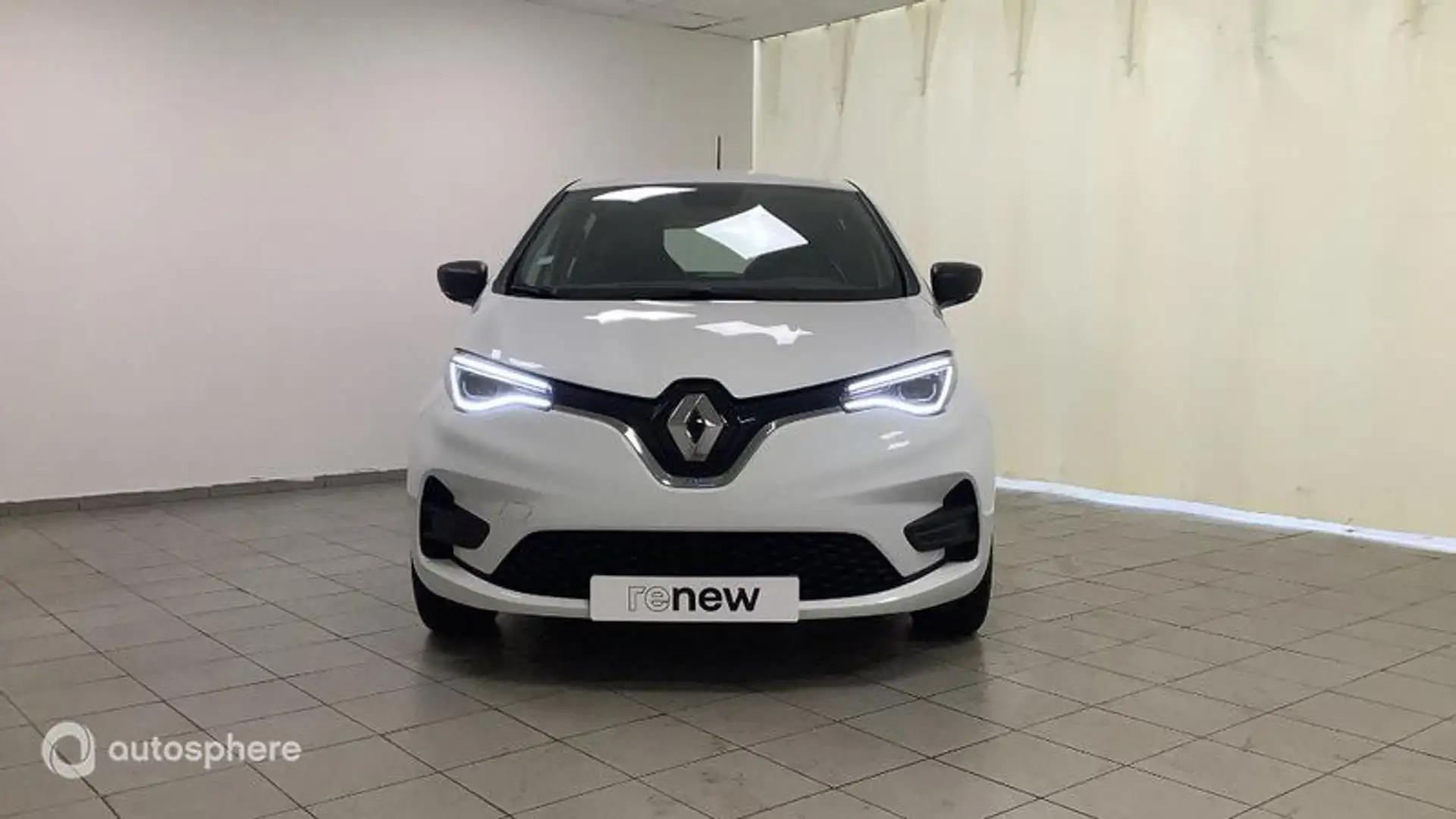 Renault ZOE E-Tech Life charge normale R110 Achat Intégral - 21 - 2