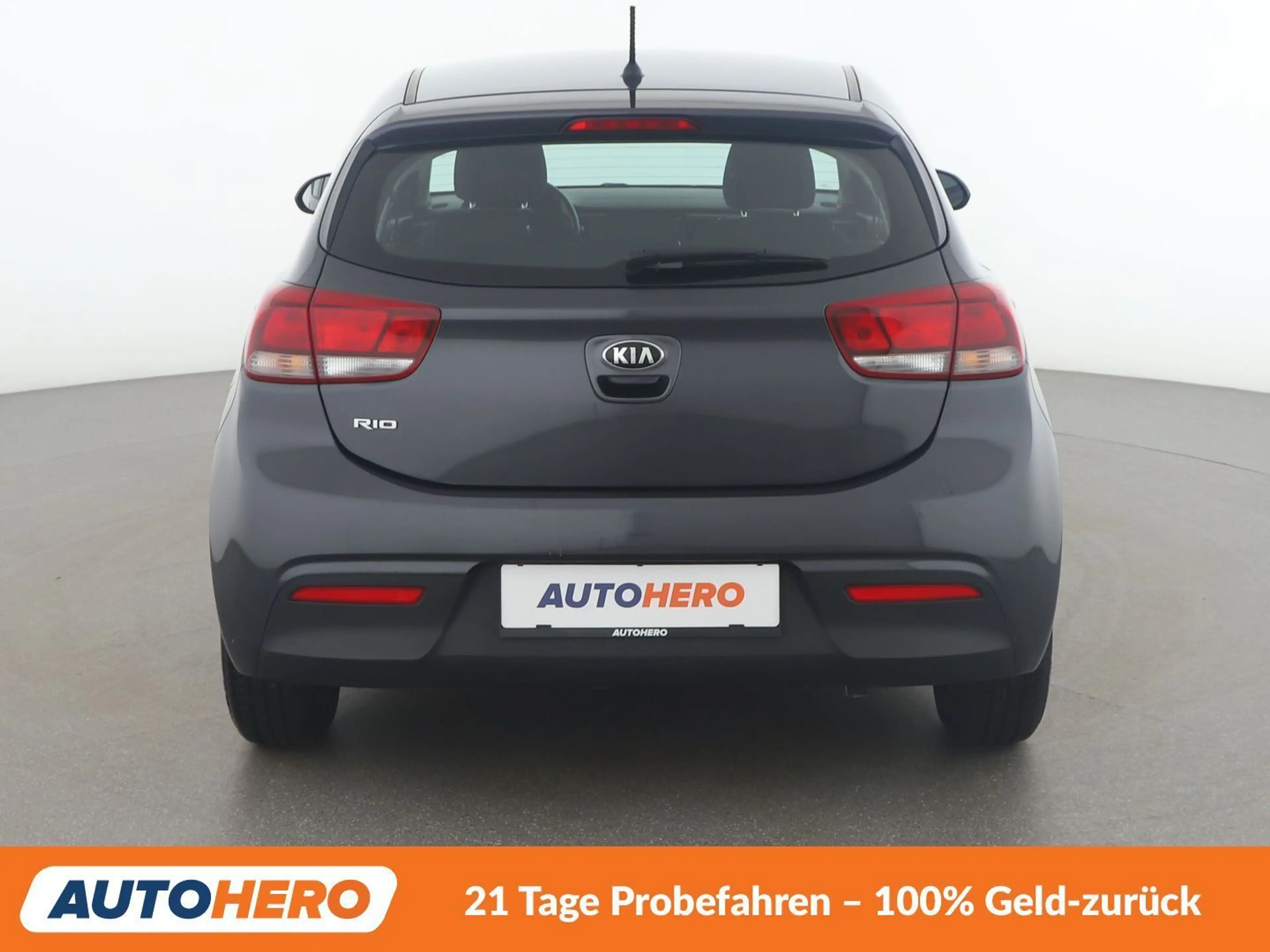 Kia Rio 1.2 Titan — photo 5
