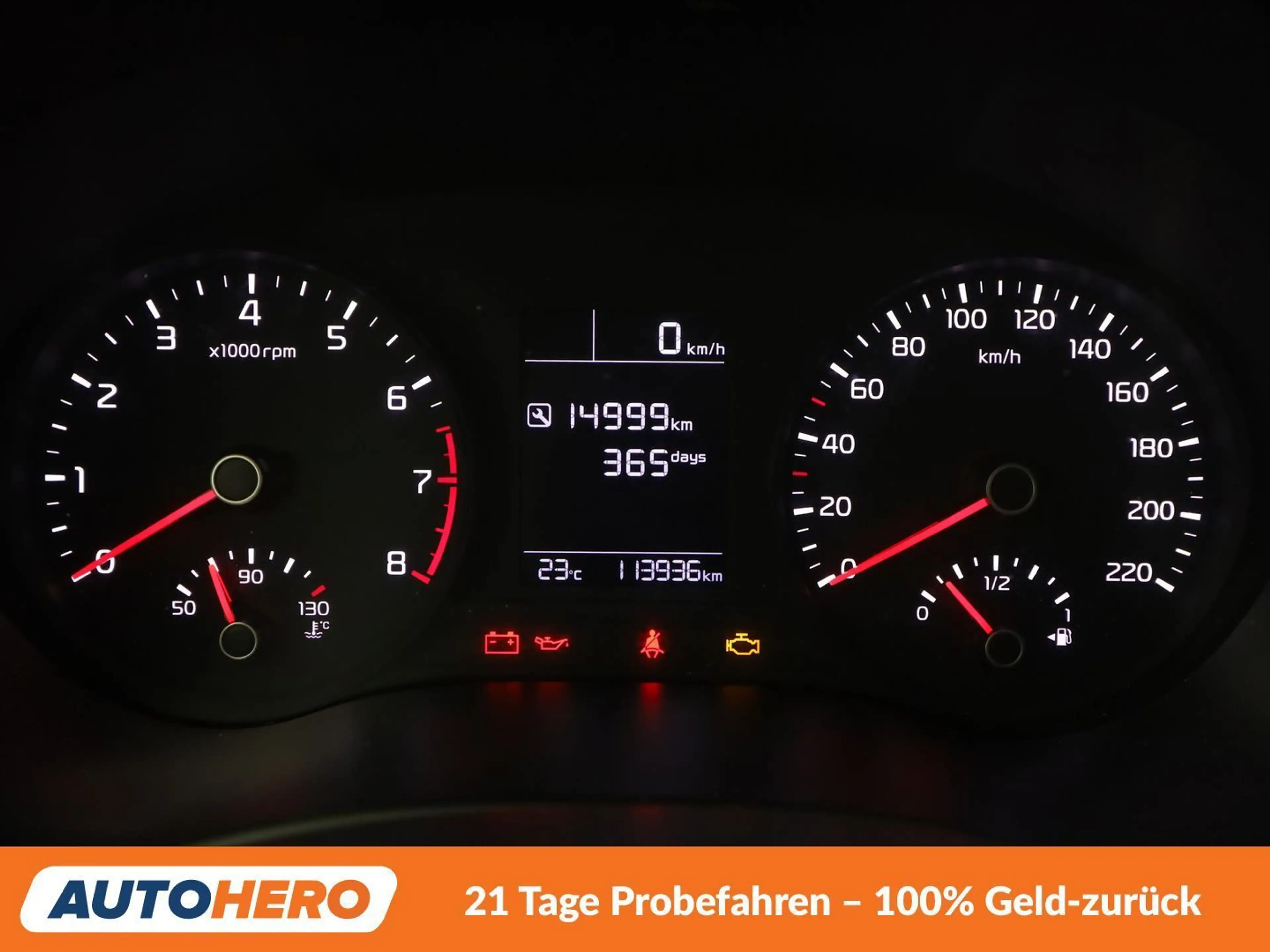 Kia Rio 1.2 Titan — photo 20