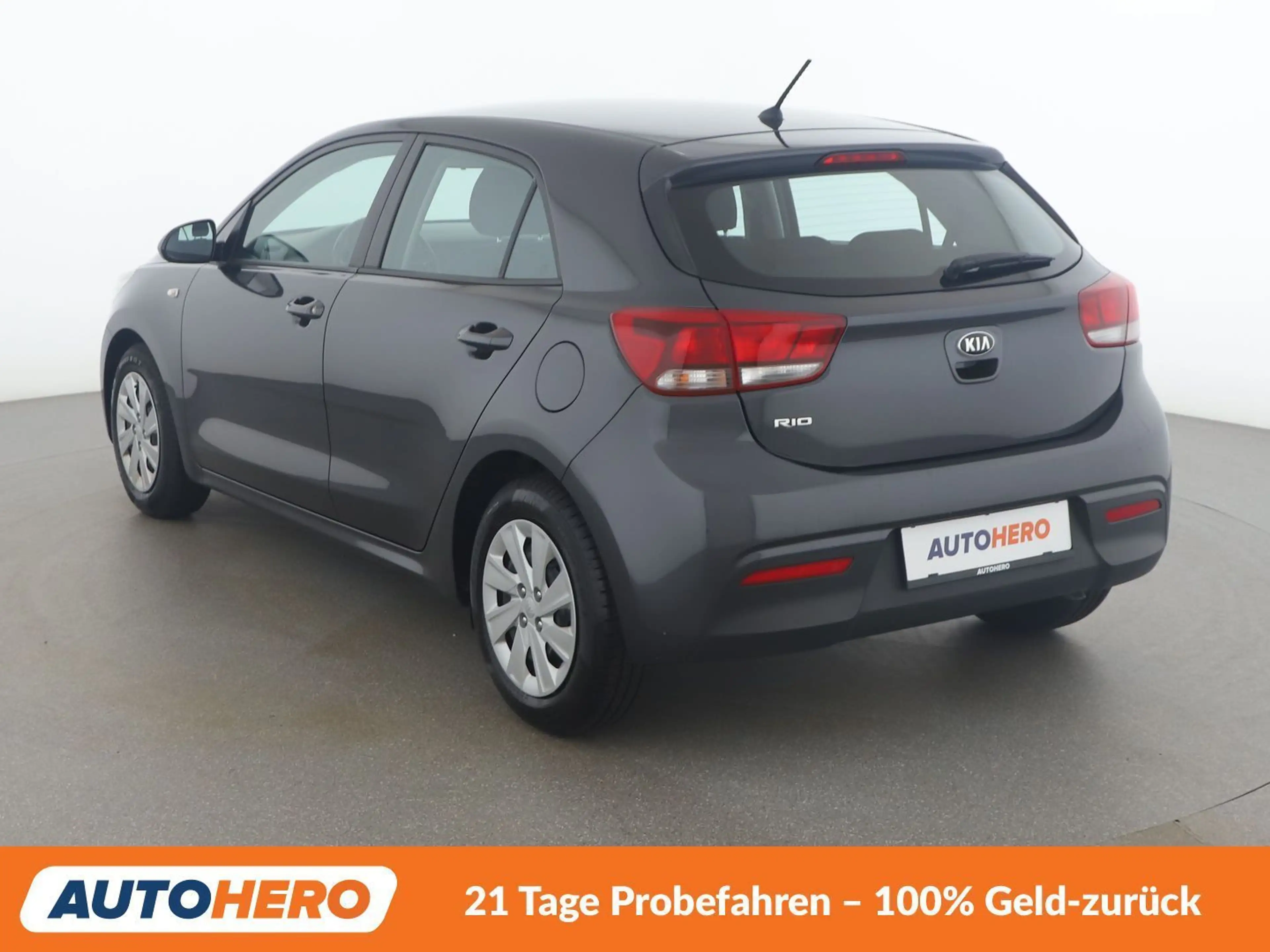 Kia Rio 1.2 Titan — photo 4