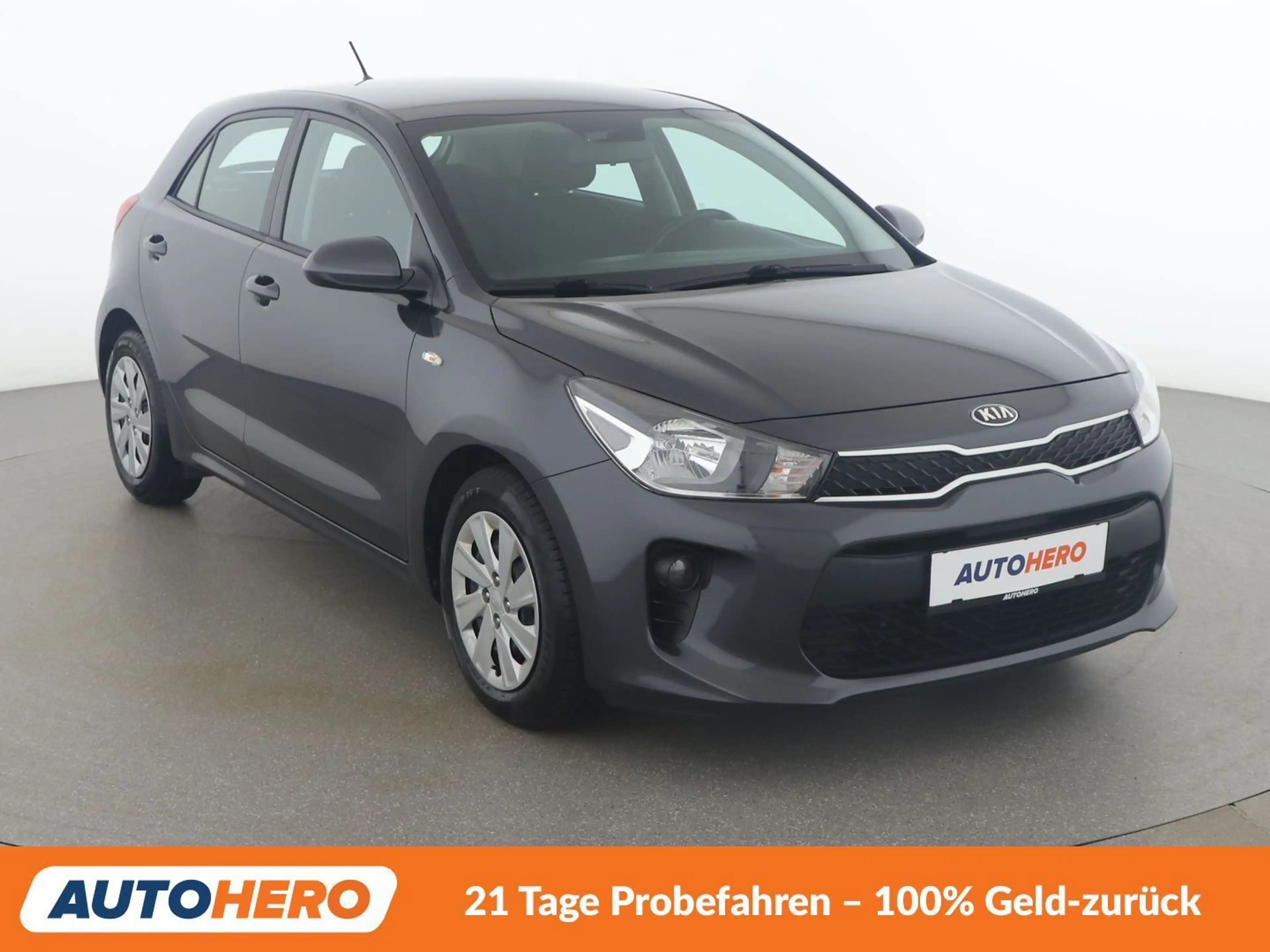 Kia Rio 1.2 Titan — photo 8