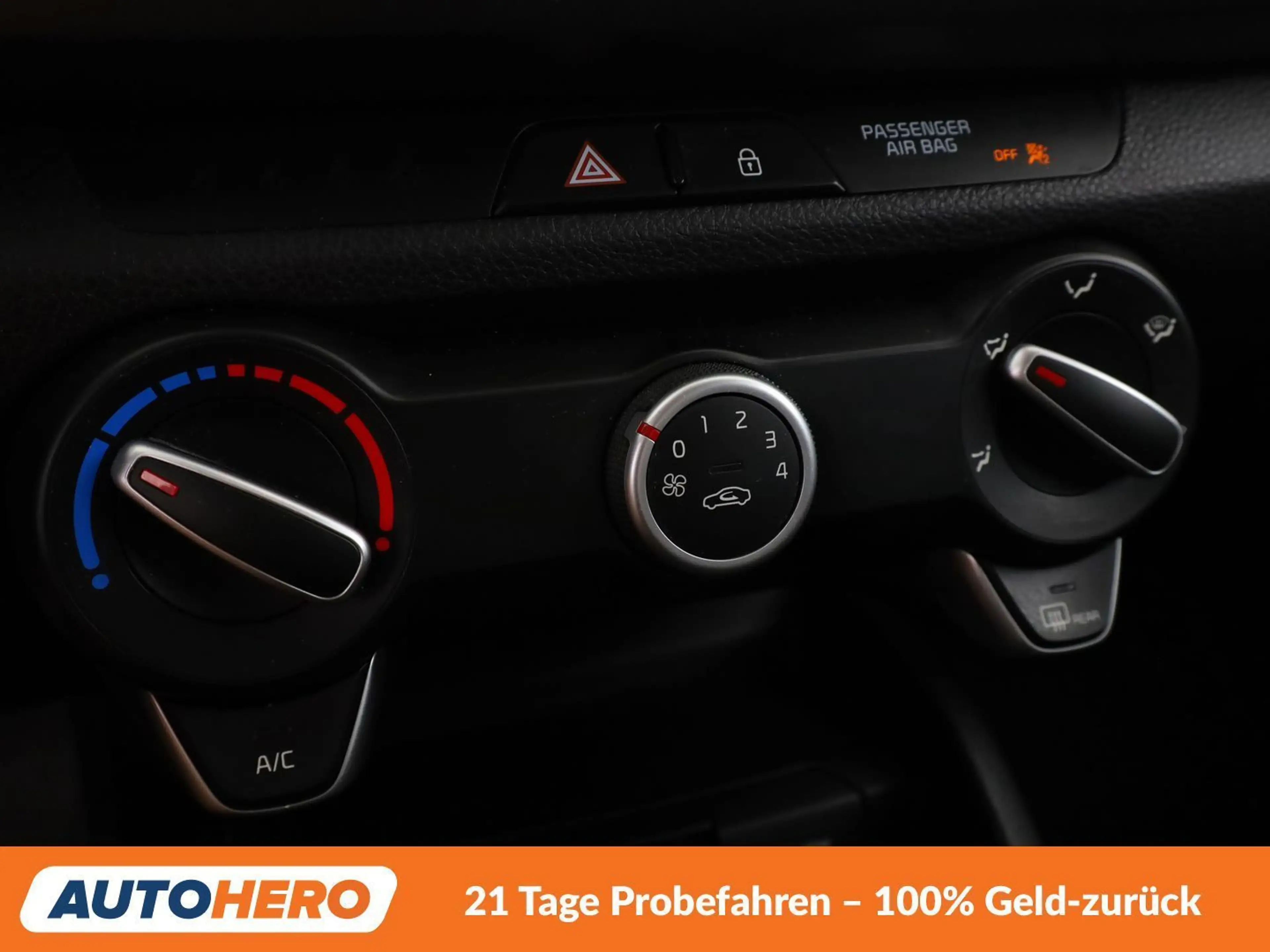 Kia Rio 1.2 Titan — photo 22