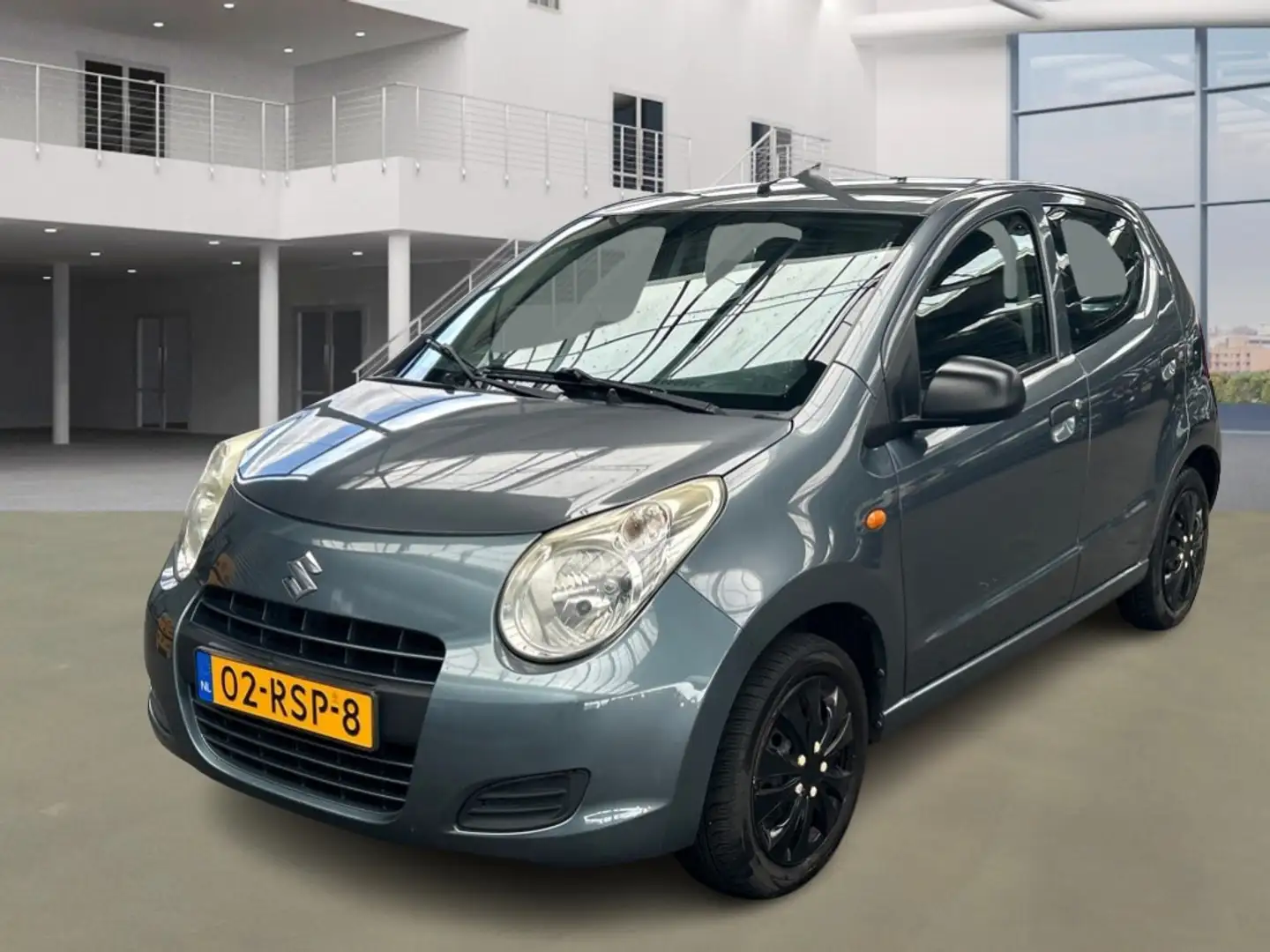 Suzuki Alto 1.0 Cool Comfort/ ZOMER DEAL Grijs - 1