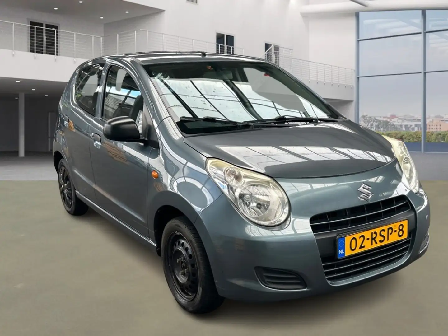 Suzuki Alto 1.0 Cool Comfort/ ZOMER DEAL Grijs - 2