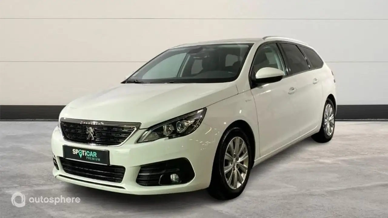 Peugeot 308 1.2 PureTech 110ch E6.3 S\\u0026S Style