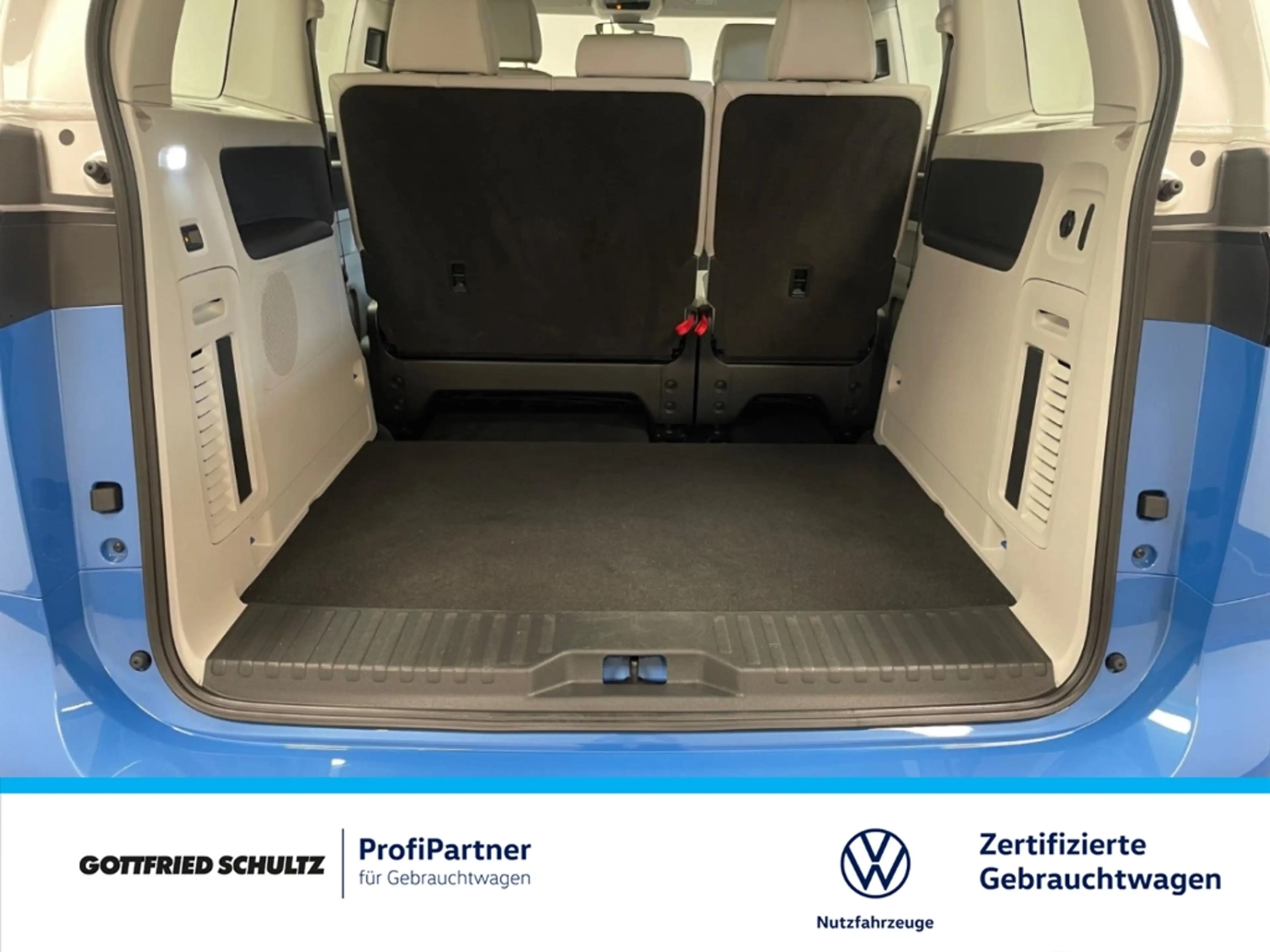 Volkswagen ID. Buzz 5 Jahre Garantie AHK Kamera Navi LED — photo 11