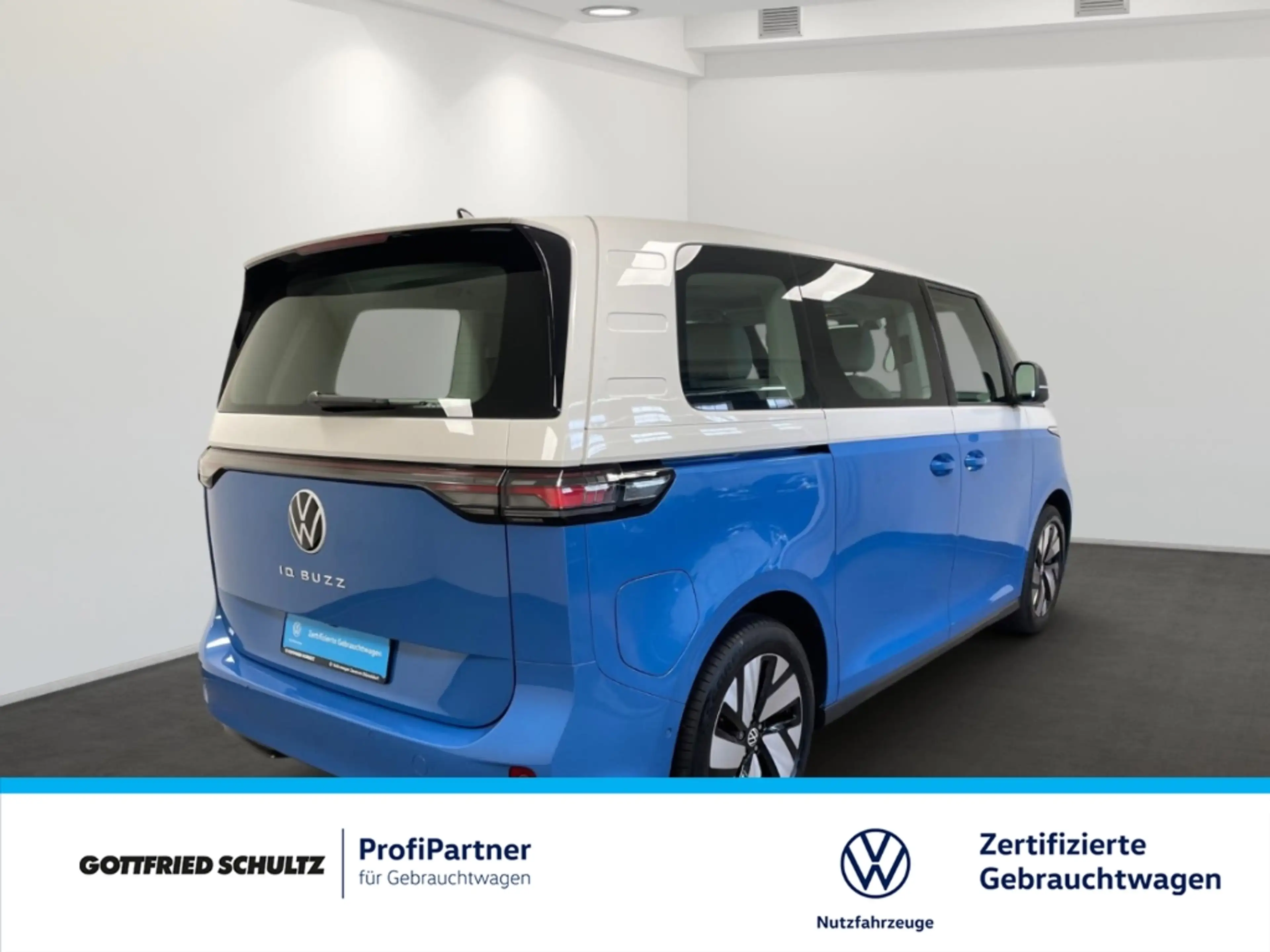 Volkswagen ID. Buzz 5 Jahre Garantie AHK Kamera Navi LED — photo 6