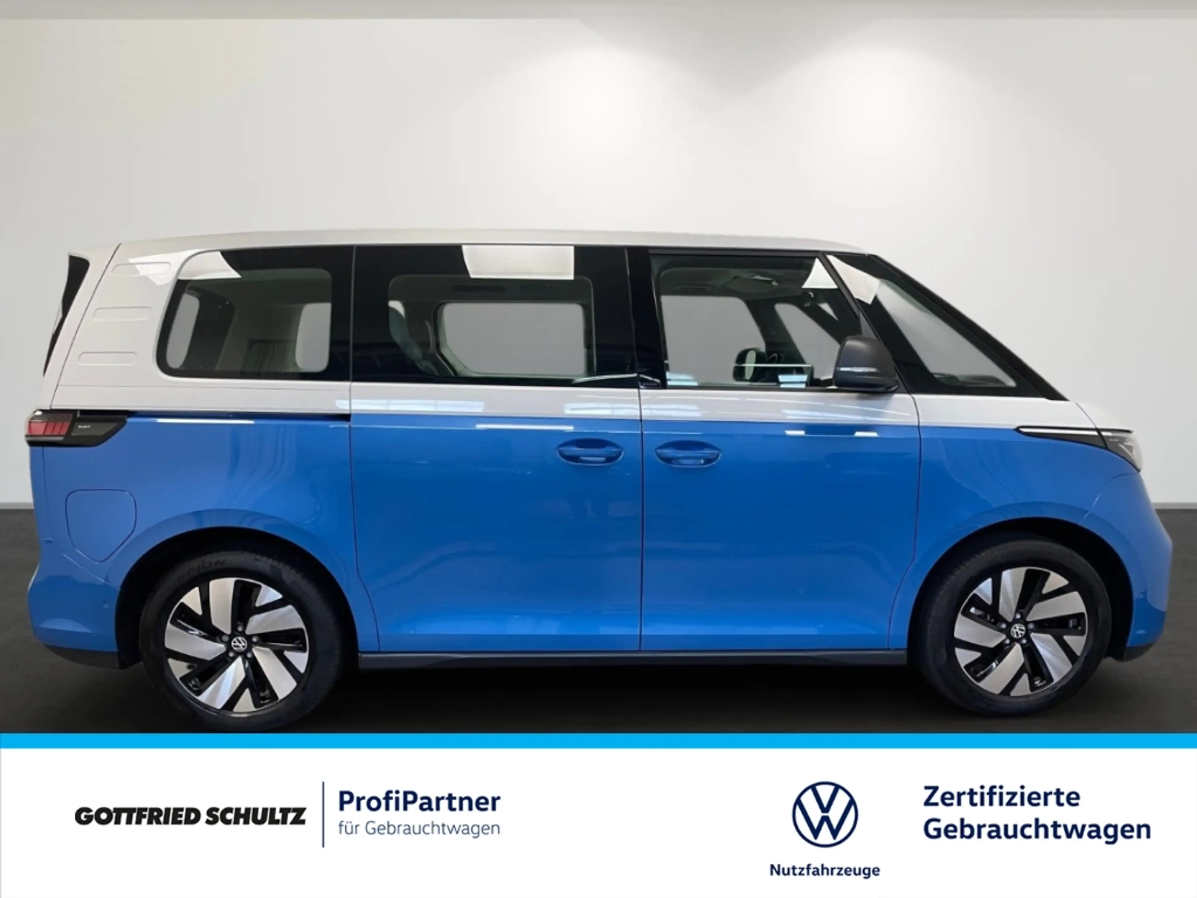 Volkswagen ID. Buzz 5 Jahre Garantie AHK Kamera Navi LED — photo 3