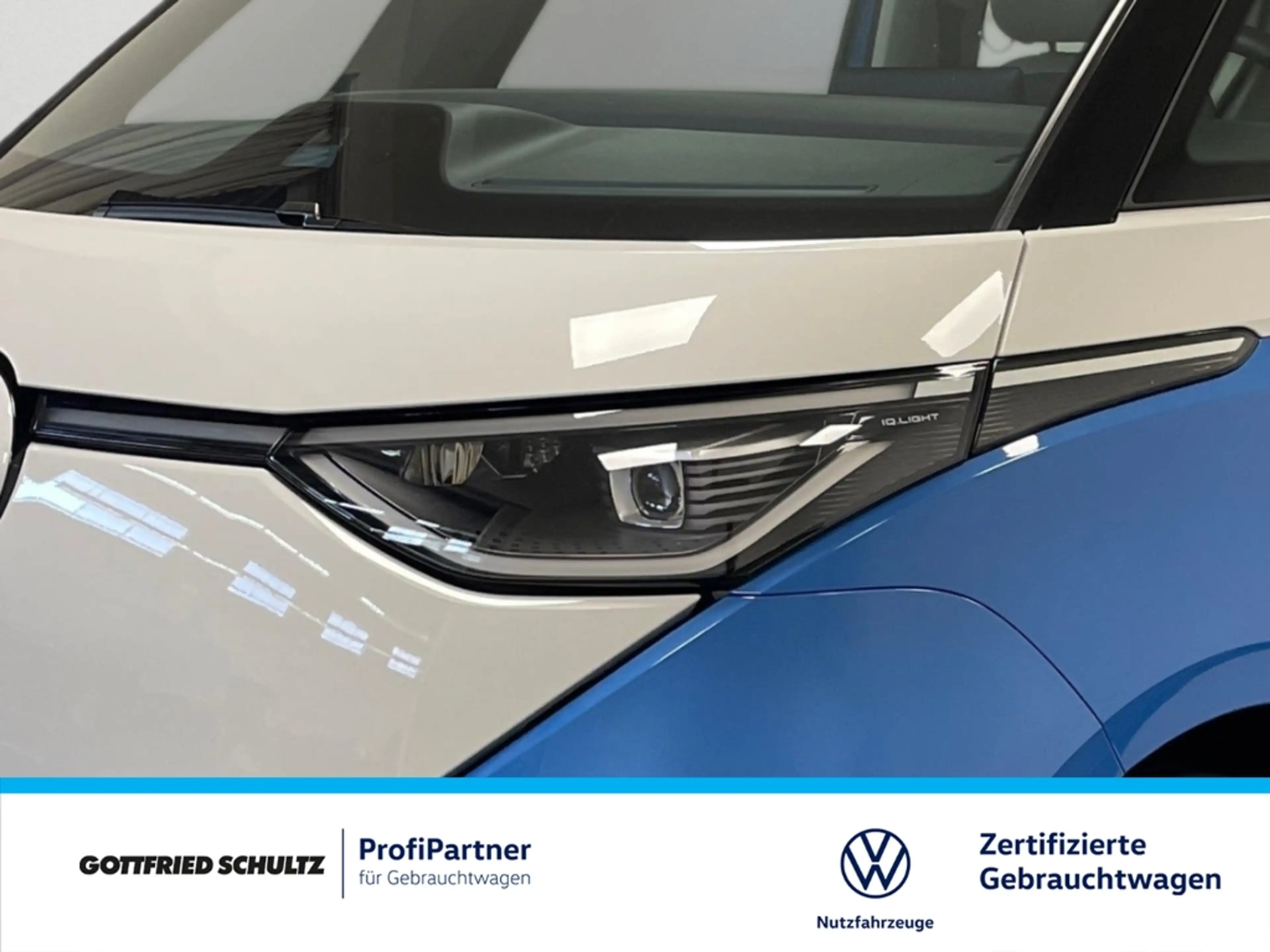 Volkswagen ID. Buzz 5 Jahre Garantie AHK Kamera Navi LED — photo 7