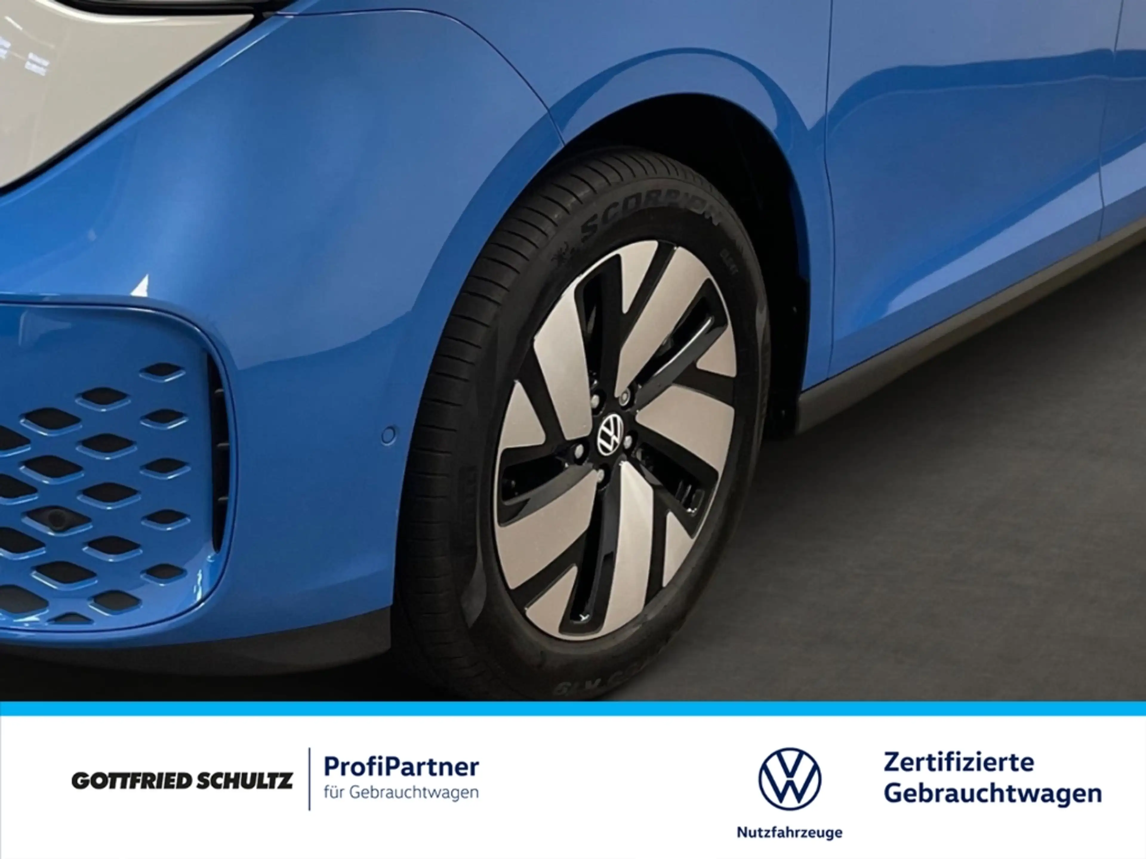 Volkswagen ID. Buzz 5 Jahre Garantie AHK Kamera Navi LED — photo 12