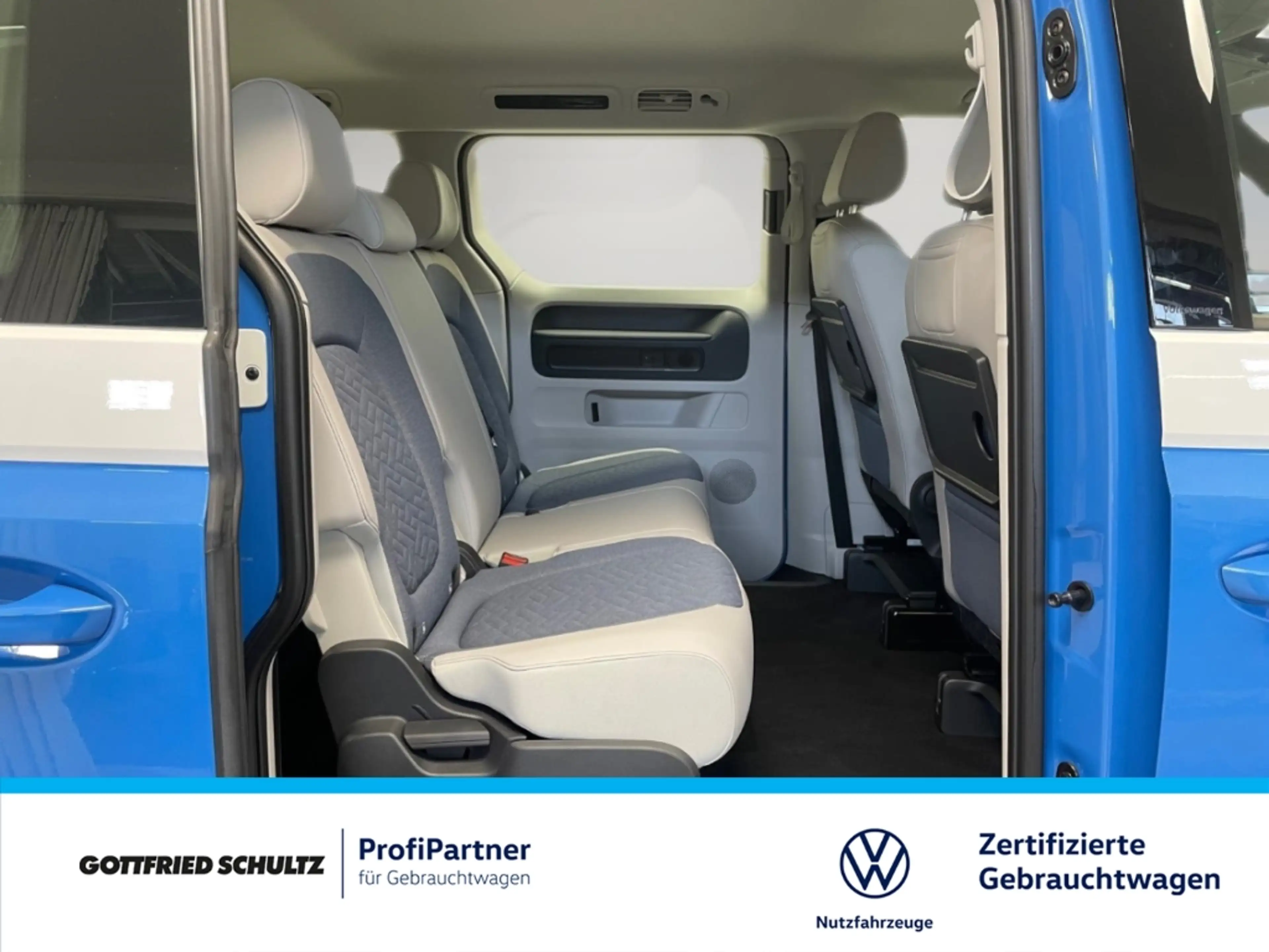 Volkswagen ID. Buzz 5 Jahre Garantie AHK Kamera Navi LED — photo 10