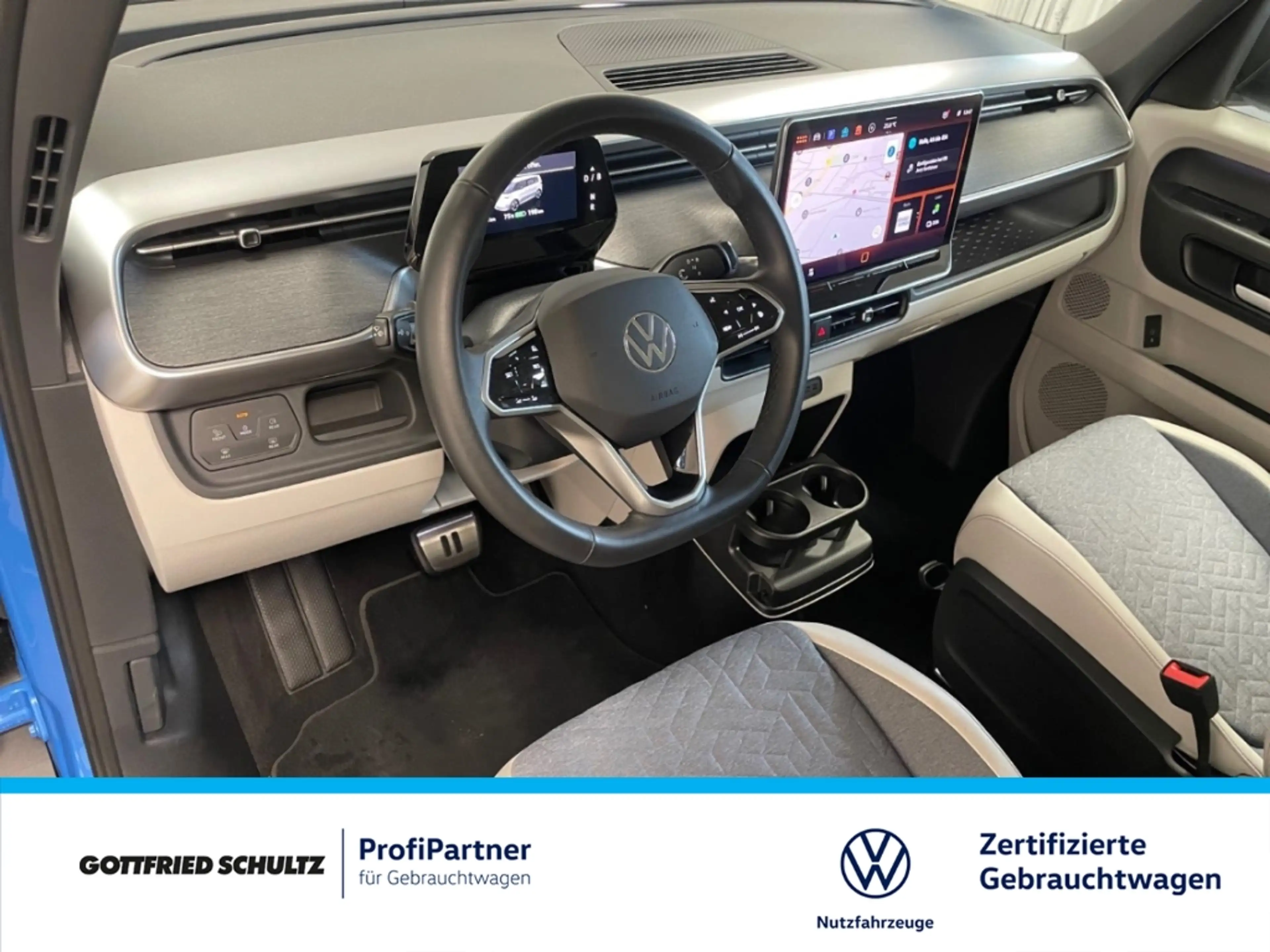 Volkswagen ID. Buzz 5 Jahre Garantie AHK Kamera Navi LED — photo 15