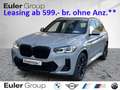 BMW X3 xd20dA M-Sport 20'' AHK Laser Kamera HUD 4xSitzhzg Grau - thumbnail 1