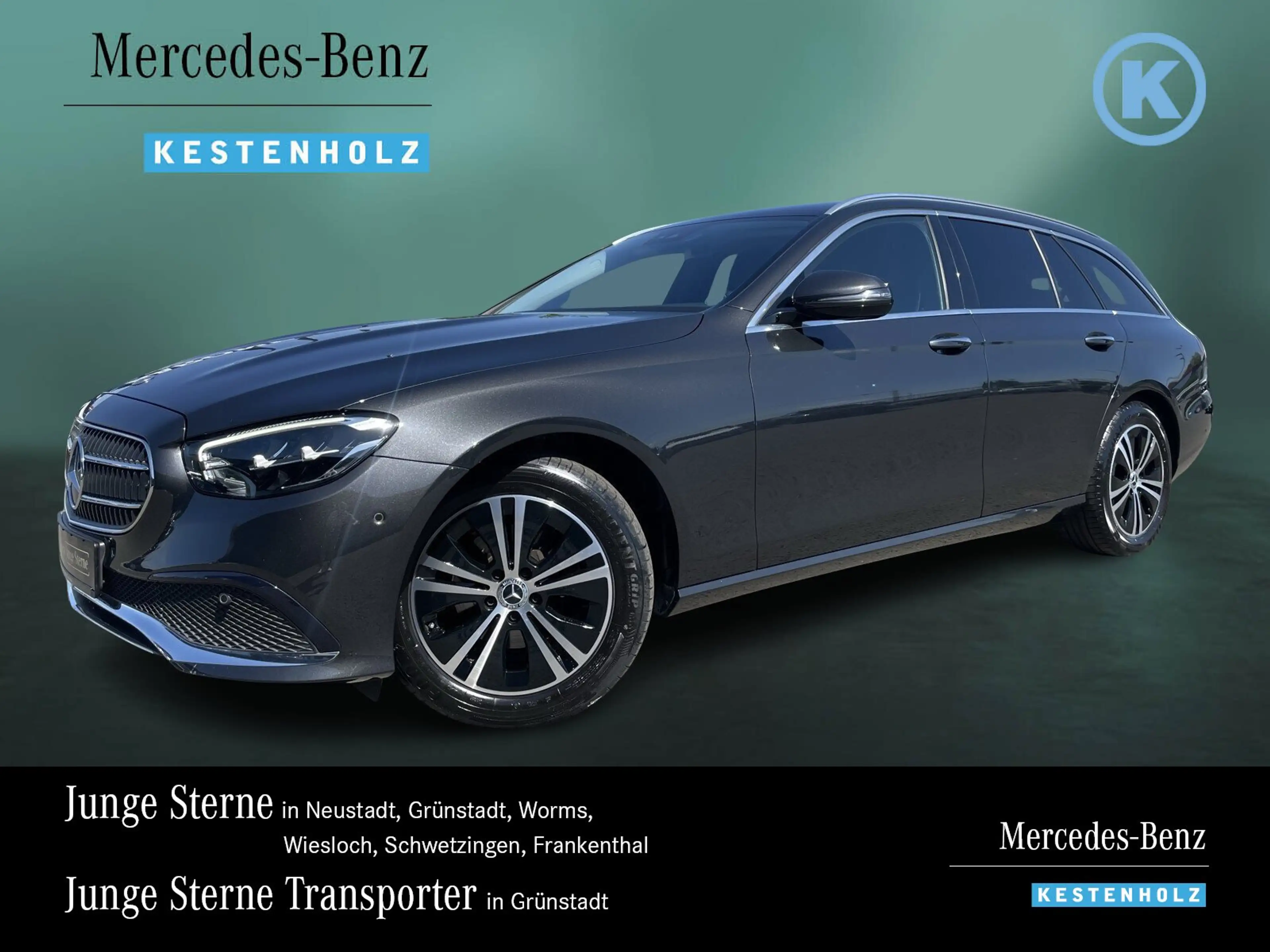 Mercedes-Benz E 220 E 220 d T AVANTGARDE*STHZ*KAMERA*KEYLESS*LED*SHZ