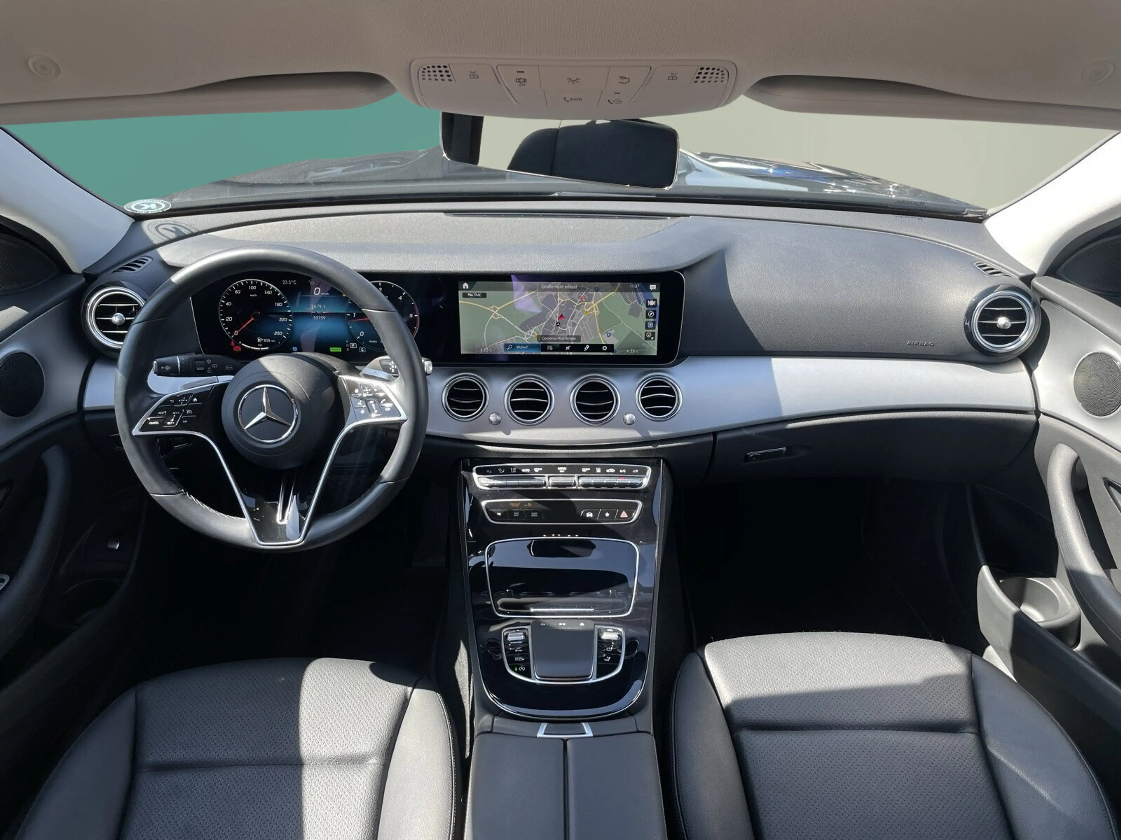 Mercedes-Benz E 220 E 220 d T AVANTGARDE*STHZ*KAMERA*KEYLESS*LED*SHZ — photo 10