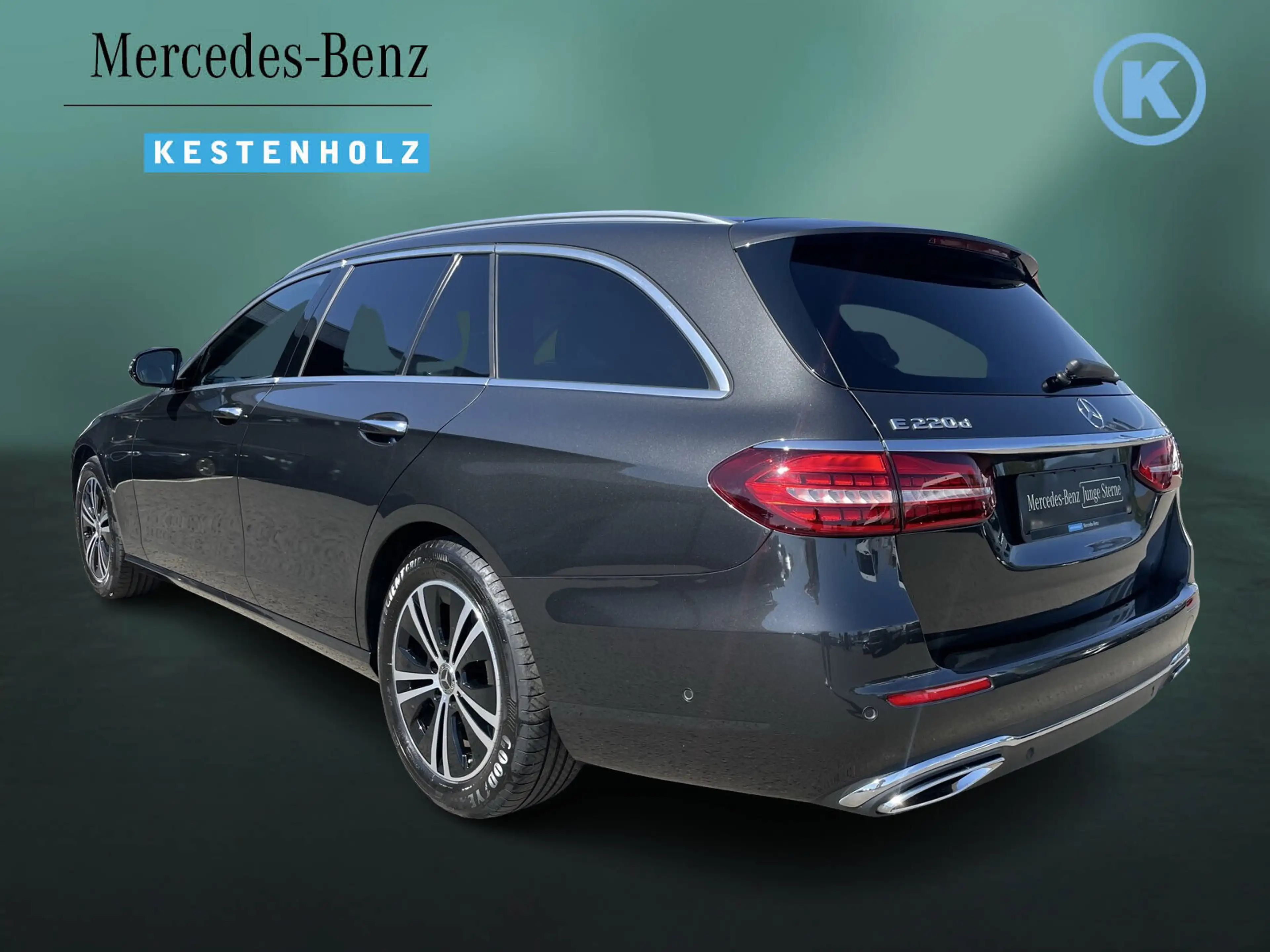 Mercedes-Benz E 220 E 220 d T AVANTGARDE*STHZ*KAMERA*KEYLESS*LED*SHZ — photo 7