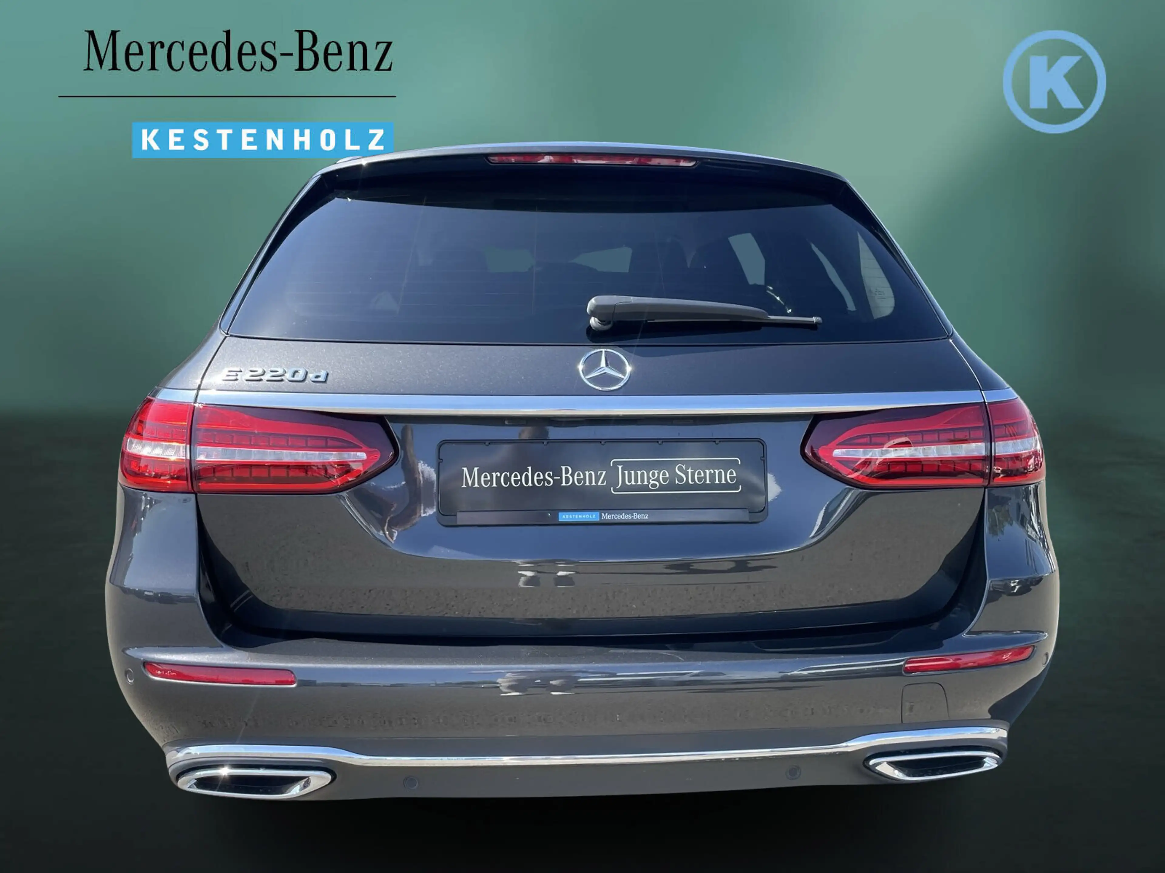 Mercedes-Benz E 220 E 220 d T AVANTGARDE*STHZ*KAMERA*KEYLESS*LED*SHZ — photo 6