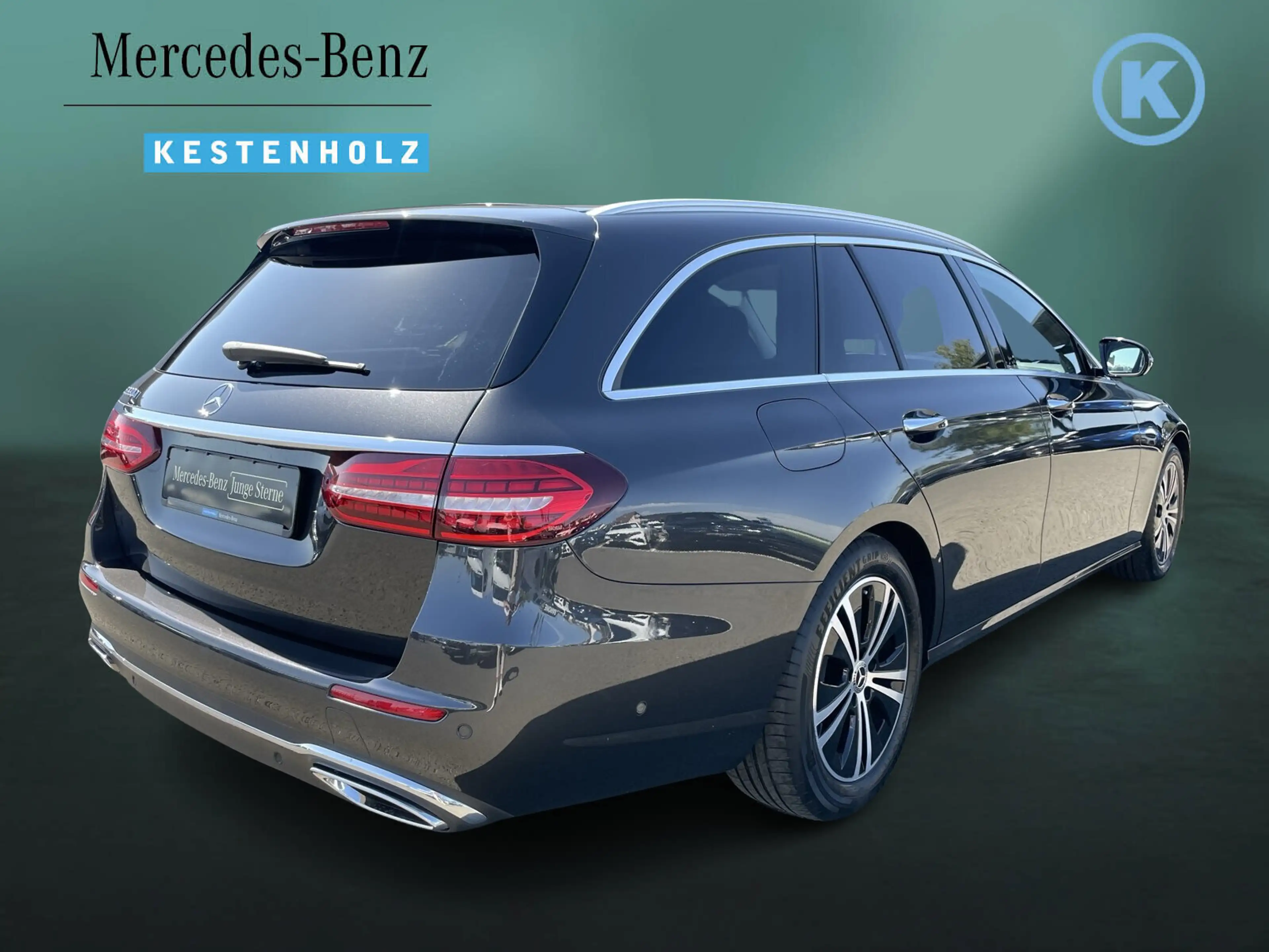 Mercedes-Benz E 220 E 220 d T AVANTGARDE*STHZ*KAMERA*KEYLESS*LED*SHZ — photo 5