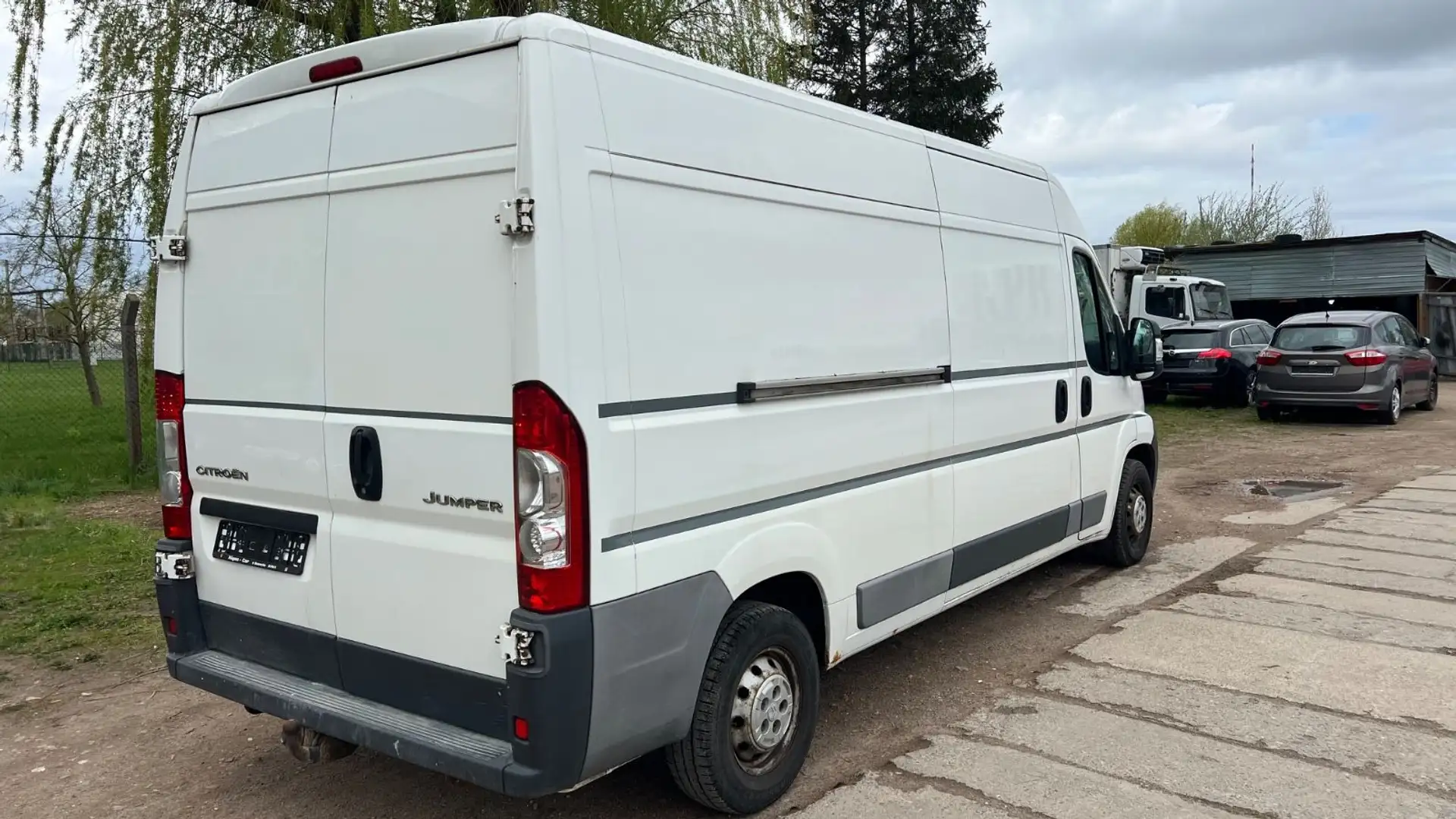 Citroen Jumper bijela - 2