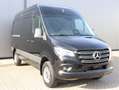 Mercedes-Benz Sprinter 319CDI 190PK Automaat L2H2 RWD | BPM Vrij | Smartp Zwart - thumbnail 12