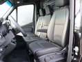 Mercedes-Benz Sprinter 319CDI 190PK Automaat L2H2 RWD | BPM Vrij | Smartp Zwart - thumbnail 9